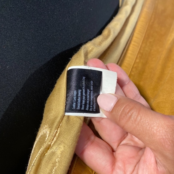 Adamo Elite by Dermod Leather trench size XL - Picture 9 of 15